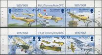 [Airplanes - The 100th Anniversary of the Birth of Tommy Rose, 1895-1968, Typ CE]