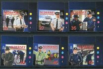 [Social Services in Alderney - Police, type HJ]