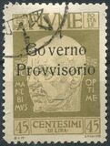 [No. 96-109 Overprinted, type AT6]