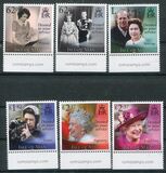 [Devoted to Your Service - The 95th Anniversary of the Birth of Queen Elizabeth II, Tipi CVU]