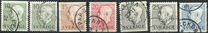 [King Gustaf VI Adolf of Sweden - Without Imprint, tip DB]