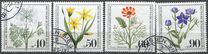 [Charity Stamps - Herbal Plants, 类型 SR]