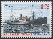 [Greenland Navigation, tip MN]