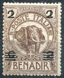 [Nos. 10-13 & 15-17 Surcharged, type I1]