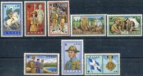 [The 50th Anniversary of the Boy Scout Movement, tegund LO]