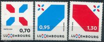 [Luxembourg’s New Signature, type BUN]