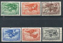 [Airmail - Greek Mythology, type FE]
