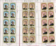 [EUROPA Stamps - Famous People, tip JX]