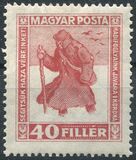 [The Return of Hungarian Prisoners of War, type FD]