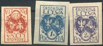 [Coat of Arms, type A]