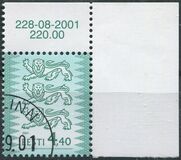 [Coat of Arms - New Values, 유형 HJ3]