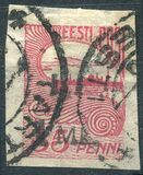 [Stamps of 1919-1920 Surcharged, type J1]