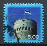 [Estonian National Flag - Self-Adhesive Stamp, タイプ MO]
