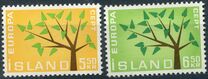 [EUROPA Stamps, type FL]