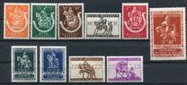 [Charity stamps, type JB]