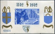 [Orval Charity Stamps - New Values, type IA1]