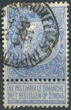[King Leopold II, type AC2]
