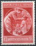 [The 51th Anniversary of the Birth of Adolf Hitler, type KK]