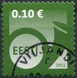 [Post Horn - Self Adhesive Stamps, Tip QE16]
