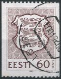 [Definitive 1993 - Coat of Arms, type BU8]