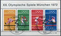 [Olympic Games - Munich, Germany, Typ TG]