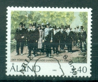 [The 70th Anniversary of the Local Parliament, typ BF]