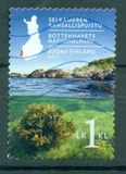 [Bothnian Sea National Park - Self Adhesive Stamp, प्रकार BUN]