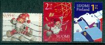 [Christmas - Self Adhesive Stamps, Typ BSQ]