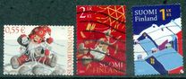[Christmas - Self Adhesive Stamps, Typ BSQ]