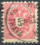 [Coat of Arms - Inscriptions in Black, type M8]