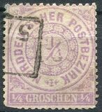 [No. 1-6 Perforated, タイプ A6]