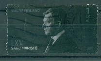 [The 65th Anniversary of the Birth of Sauli Niinistö, Tüüp BXC]