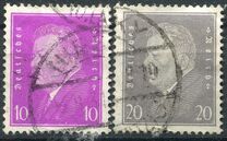 [Friedrich Ebert - New Colors, प्रकार CT7]
