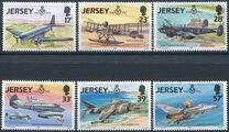 [The 75th Anniversary of the Royal Air Force, RAF, tip VK]