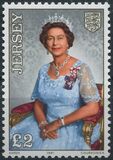 [Queen Elizabeth II, type MH1]