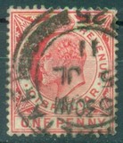 [King Edward VII - New Colors, Typ H13]
