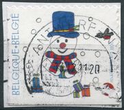 [Christmas - Self Adhesive Stamps, タイプ EBL]