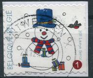 [Christmas - Self Adhesive Stamps, տեսակ EBL]