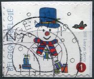 [Christmas - Self Adhesive Stamps, տեսակ EBL]