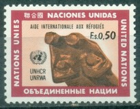 [International Aid to Refugees, type P]
