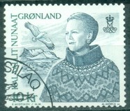 [Queen Margrethe II, type KC3]
