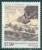 [The 150th anniversary of the Birth of Otto Sverdrup, Tip MC]