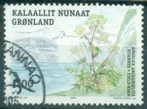 [Edible Plants of Greenland, タイプ MI]