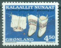 [Christmas Stamps, Tipe JE]
