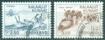 [Ancient Cultures in Greenland, type BZ]