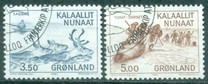 [Ancient Cultures in Greenland, type BZ]