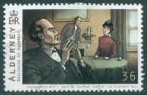[Sherlock Holmes - The 150th Anniversary of the Birth of Sir Arthur Conan Doyle, type MY]