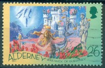 [The 200th Anniversary of the Birth of Hans Christian Andersen, 1805-1875, type IN]