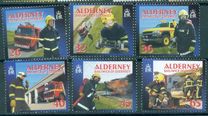 [Social Services - Fire Fighters, Tipi IH]