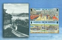 [Historical Forts, Tipo EK]